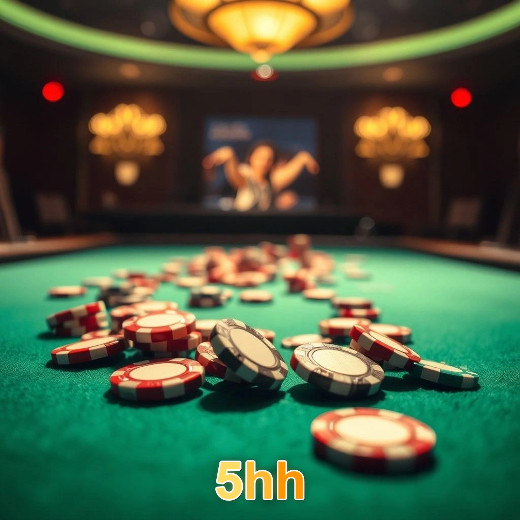 5hh cassino